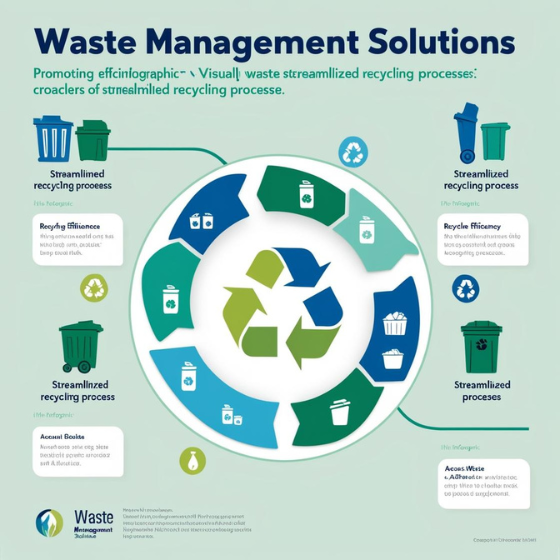 Waste Management Solutions: Promoting Efficiency