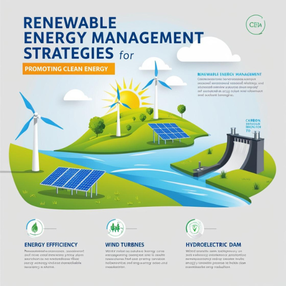 Renewable Energy Management: Promoting Clean Energy