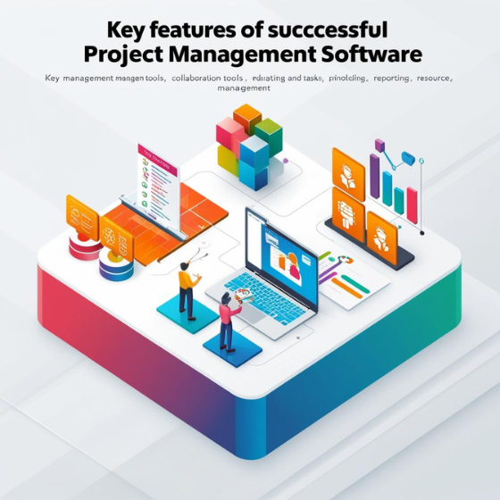 Key Features of Successful Project Management Software