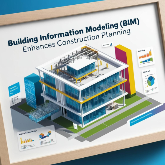 Building Information Modeling (BIM): Enhancing Construction Planning
