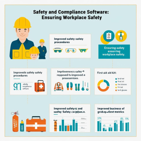 Safety and Compliance Software: Ensuring Workplace Safety