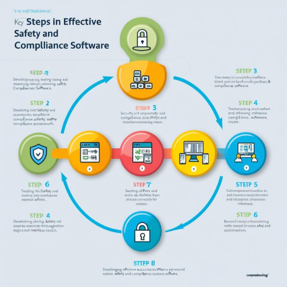 How to Develop Effective Safety and Compliance Software