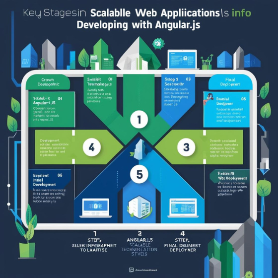 How to Develop Scalable Web Applications with Angular.js