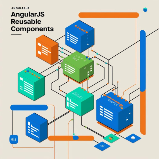 How to Develop Reusable Components with Angular.js