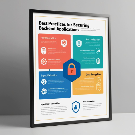 How to Secure Backend Applications