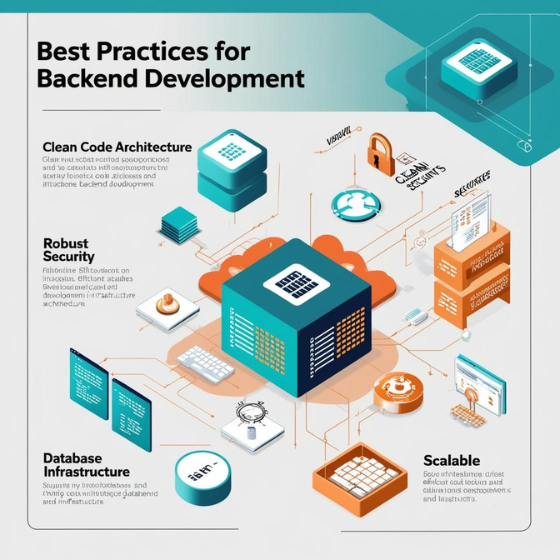 Best Practices for Backend Development
