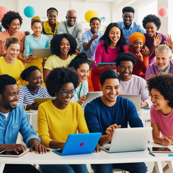 Online Learning Platforms: Democratizing Education