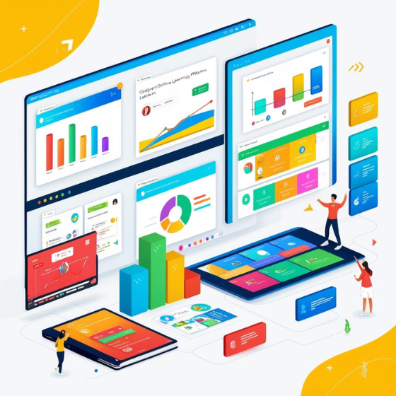 Developing Engaging Online Learning Platforms