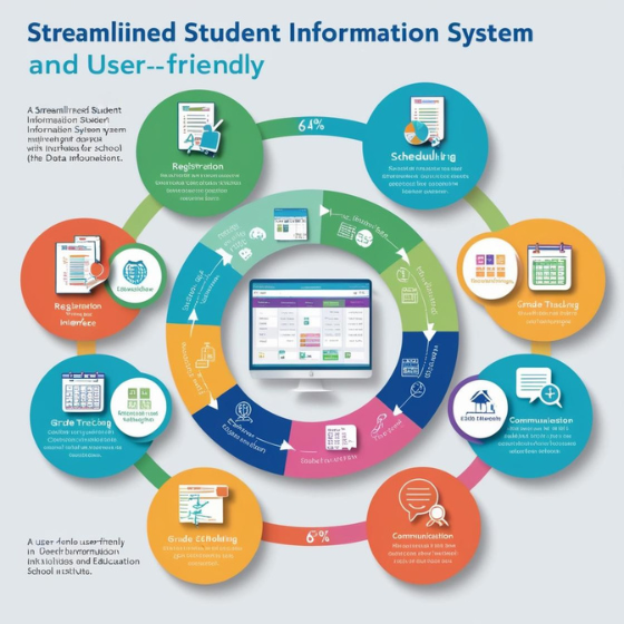 Building Efficient Student Information Systems