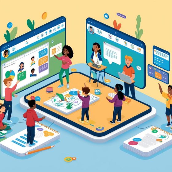 Developing User-Friendly Virtual Classroom Platforms