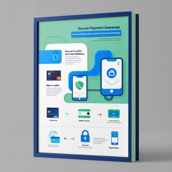 Payment Gateways: Ensuring Secure Transactions