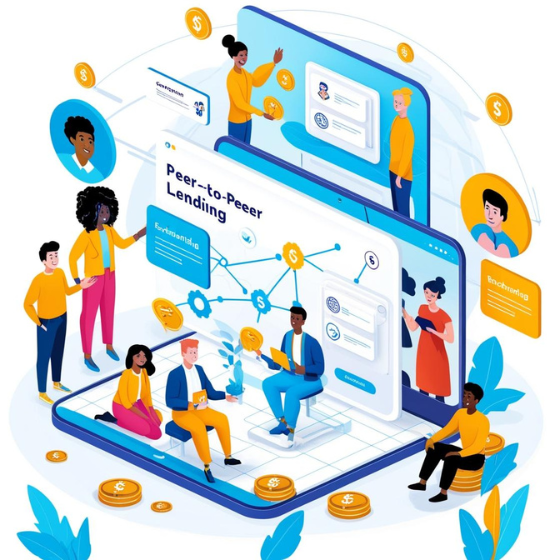 Building a Trustworthy Peer-to-Peer Lending Platform