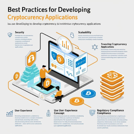 Best Practices for Developing Cryptocurrency Apps