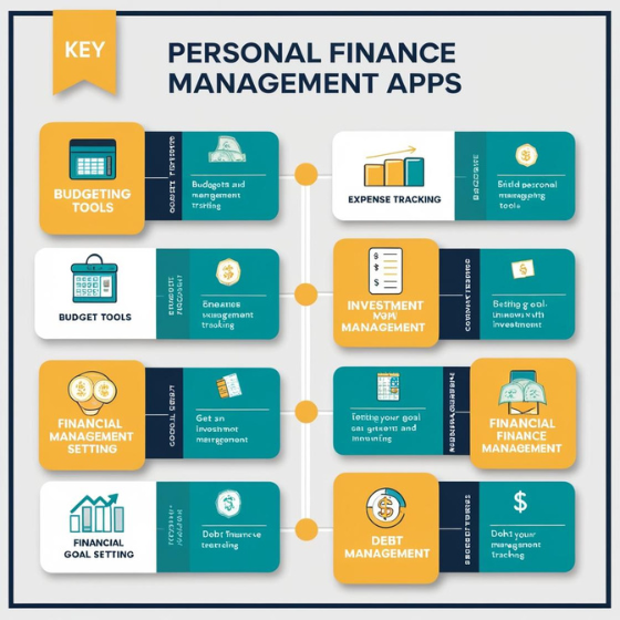 Key Features of Personal Finance Management Apps
