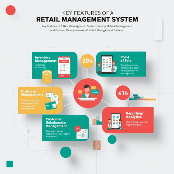 Essential Features for Retail Management Systems