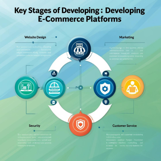 Developing E-commerce Platforms: A Comprehensive Guide