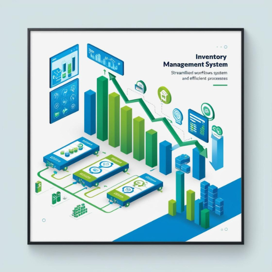 Inventory Management Systems: Improving Efficiency