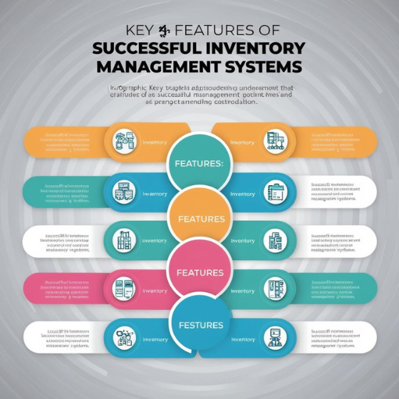 Key Features of Successful Inventory Management Systems