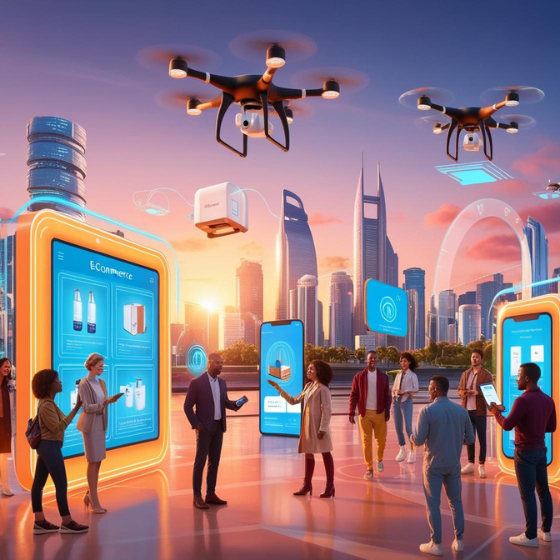 The Future of E-commerce: Trends to Watch